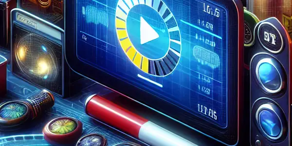 A sleek digital interface showcasing adult content with vibrant thumbnails and a focus on privacy and accessibility.